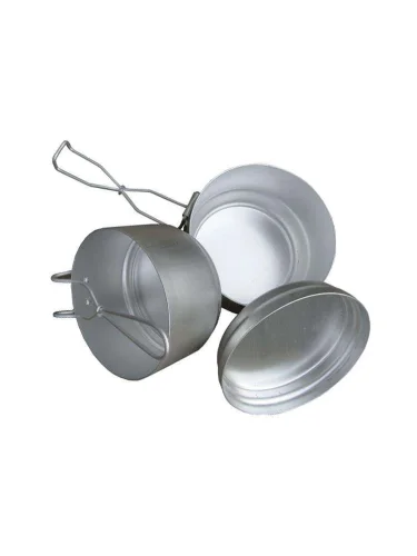 Набор полевой посуды армейский оригинал | Армия Чехословакии