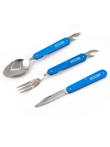 Набор складных столовых приборов PF-CWS-P51 | Следопыт