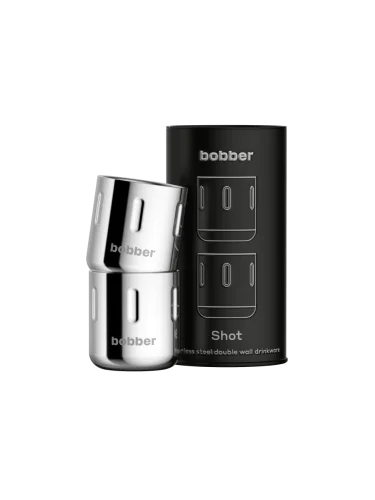 Набор стаканов bobber 100мл Shot-100 Glossy | bobber