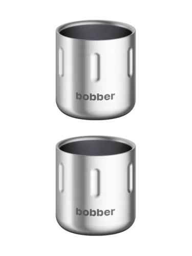 Набор стаканов bobber 100мл Shot-100 Matte | Bobber