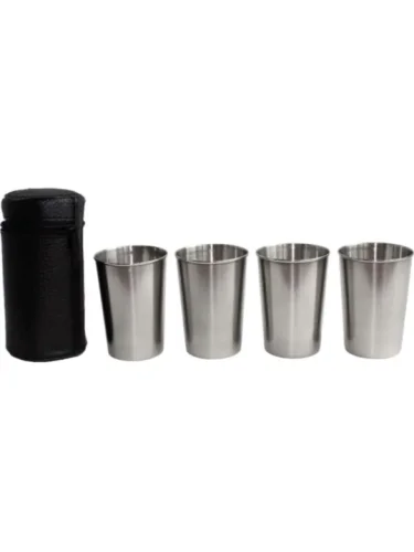 Набор стаканов Дружба ДК-554 170мл./4шт. | Tourist