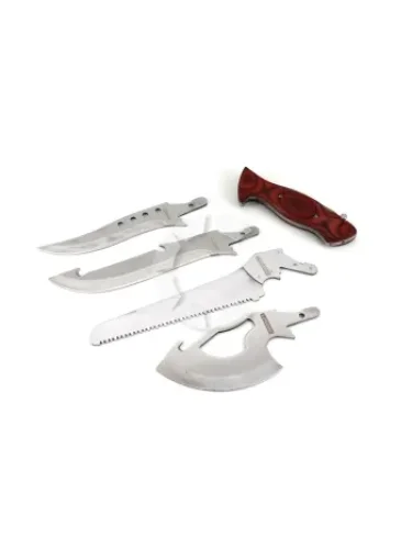 Набор туристический пила/топор/пож PF-TSP-C01 | Следопыт