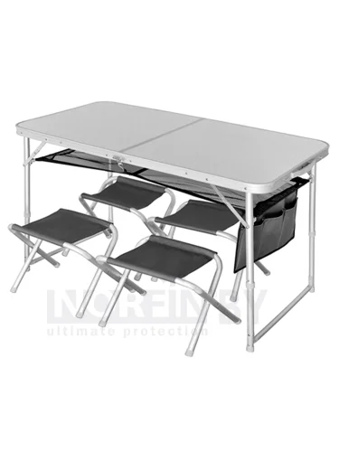 Набор туристической мебели Runn | Norfin