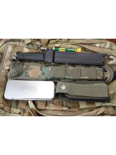 Набор Выживания MOLLE SMP | Kizlyar Supreme