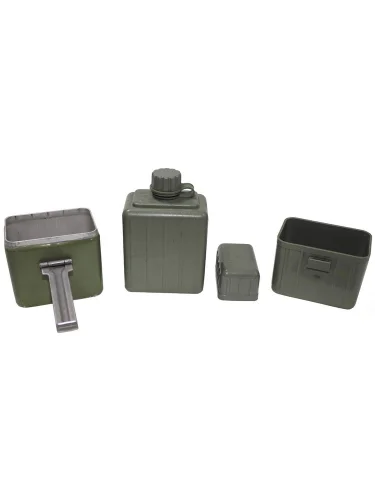 Набор обеденный со столовыми приборами | Армия Югославии