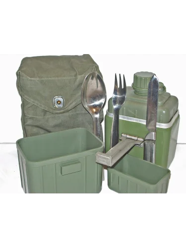 Набор обеденный со столовыми приборами | Армия Югославии