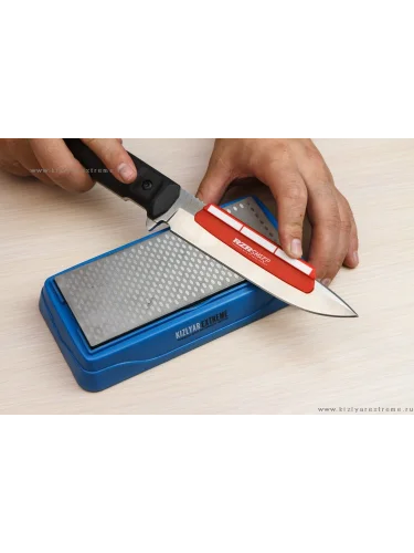 Направляющая для задания угла заточки RZR-G1 Red | Kizlyar Supreme