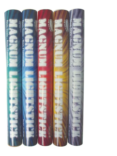 Неоновые палочки 2.5x35 см Magnum Синий | Mil-tec