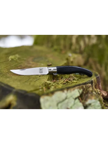 Нож 9001 Spanish line Black | Main Knives