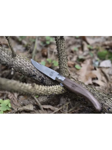 Нож 9003 Spanish line Орех | Main Knives