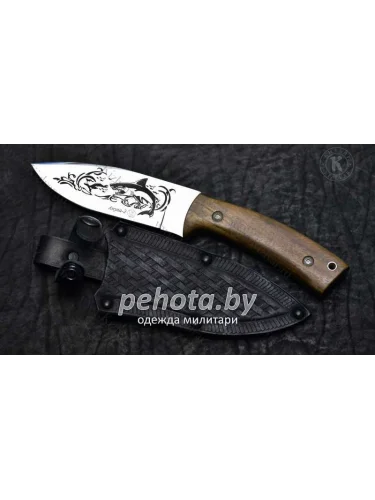 Нож Акула-2 | Кизляр