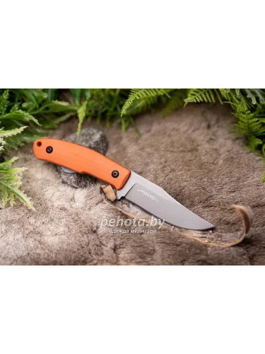 Нож Asket N690 TW G10 | Kizlyar Supreme