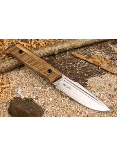 Нож Baikal D2 StoneWash | Kizlyar Supreme