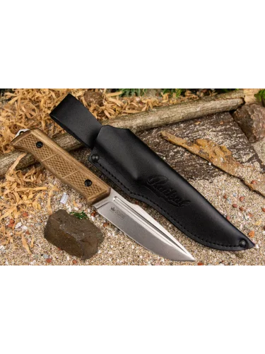 Нож Baikal D2 StoneWash | Kizlyar Supreme