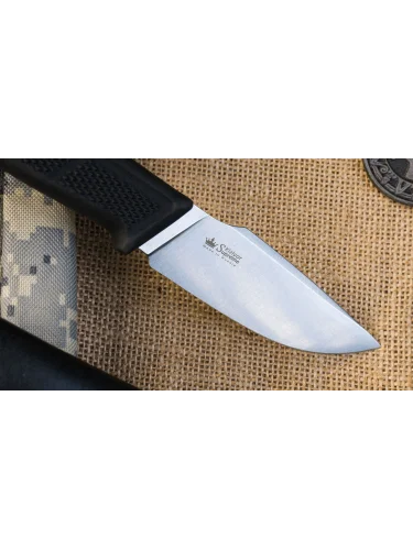 Нож Baikal M AUS-8 (Cryo) StoneWash | Kizlyar Supreme