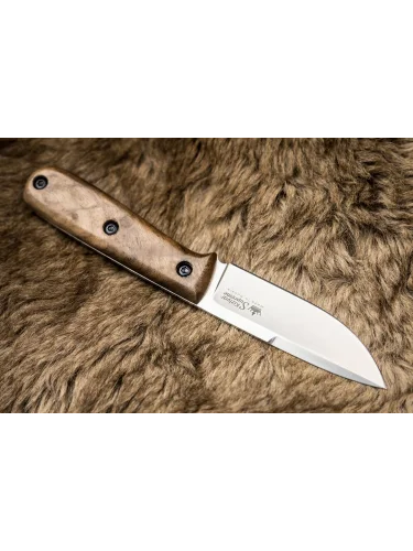 Нож Colada AUS-8 Satin Walnut | Kizlyar Supreme