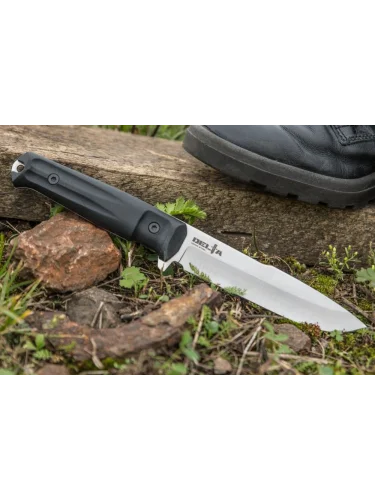 Нож Delta AUS-8 Stonewash | Kizlyar Supreme