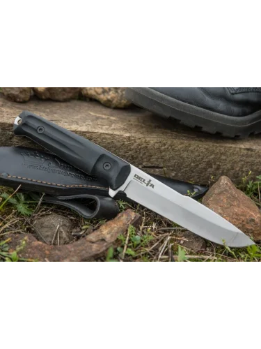 Нож Delta AUS-8 Stonewash | Kizlyar Supreme