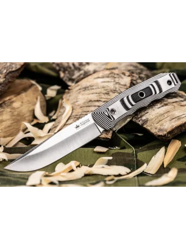 Нож Echo AUS-8 StoneWash | Kizlyar Supreme