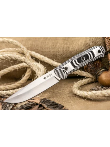 Нож Echo D2 StoneWash | Kizlyar Supreme