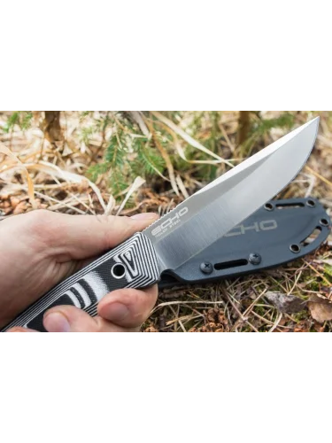 Нож Echo Satin Niolox | Kizlyar Supreme