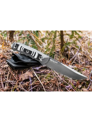 Нож Echo Satin Niolox | Kizlyar Supreme