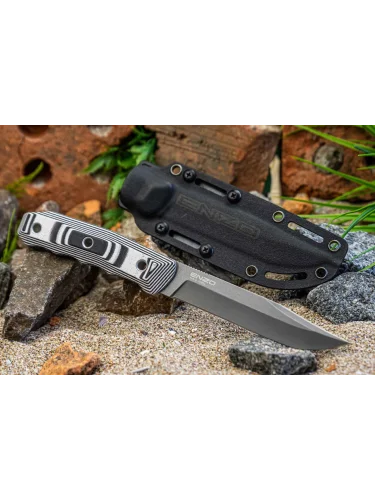 Нож Enzo AUS-8 TacWash | Kizlyar Supreme
