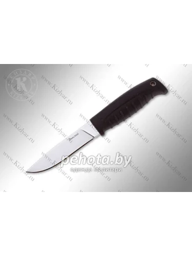 Нож Финский Elastron Белый | Кизляр