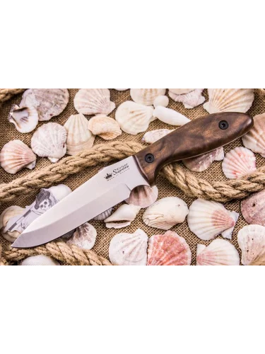 Нож Flint AUS-8 Satin | Kizlyar Supreme