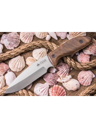 Нож Fortuna AUS-8 Satin | Kizlyar Supreme