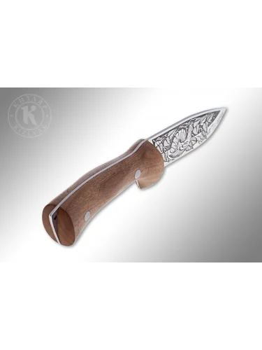 Нож Глухарь Художественно оформленный | Кизляр