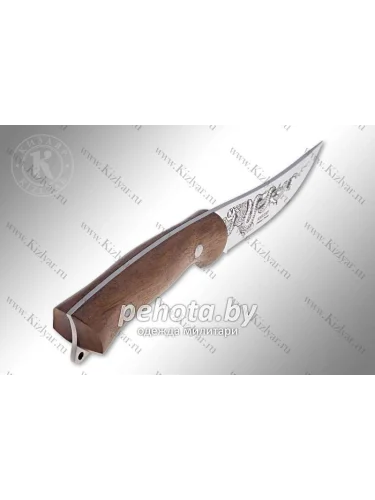 Нож Гюрза-2 Дерево | Кизляр