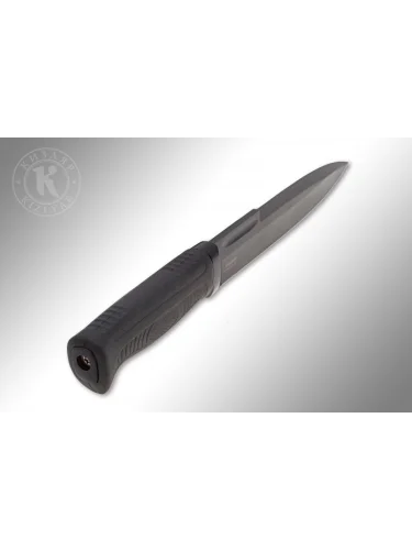 Нож Иртыш-2 Вороненный Elastron | Кизляр