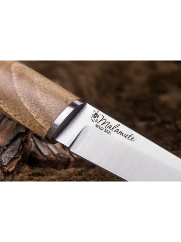 Нож Malamut Niolox Stonewash | Kizlyar Supreme