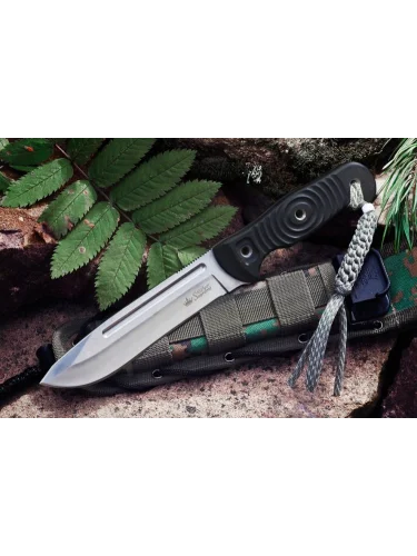 Нож Maximus AUS-8 Satin | Kizlyar Supreme