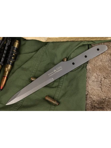 Нож метательный Акула М TW | Kizlyar Supreme