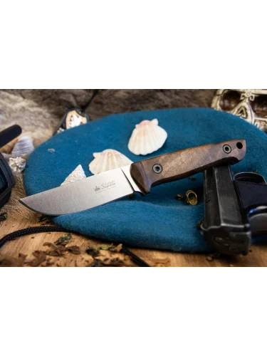 Нож Nikki D2 StoneWash | Kizlyar Supreme