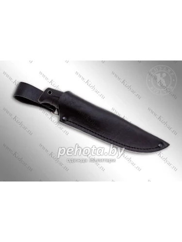 Нож Норд Вороненный Elastron | Кизляр