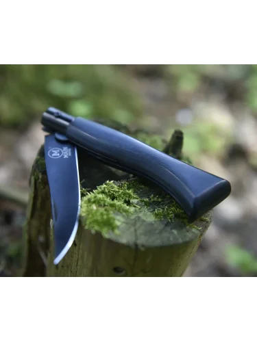 Нож 10002 Italian line BT black | Main Knives