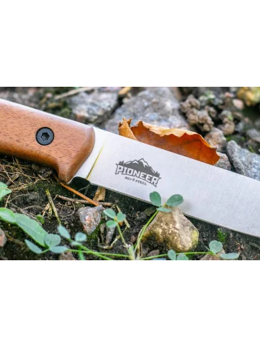 Нож Pioneer AUS-8 SW | Kizlyar Supreme