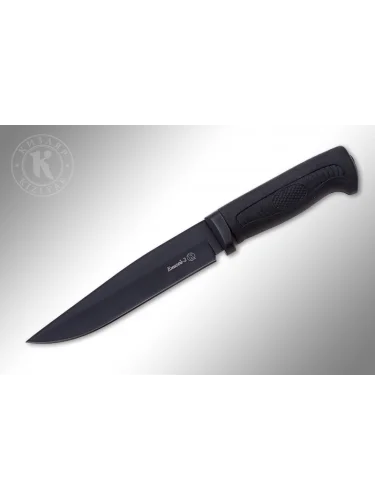 Нож разделочный Енисей-2 Вороненый Elastron | Кизляр