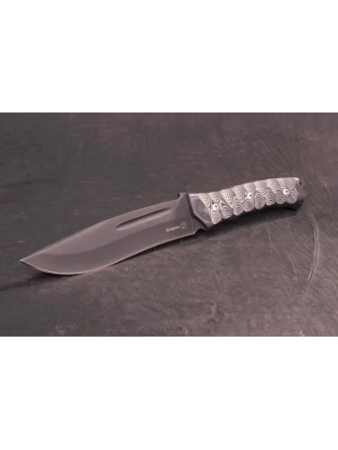 Нож разделочный Катран Текстолит/ Микарт | Кизляр