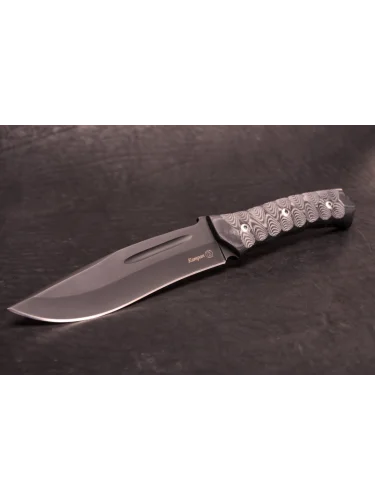 Нож разделочный Катран Текстолит/ Микарт | Кизляр