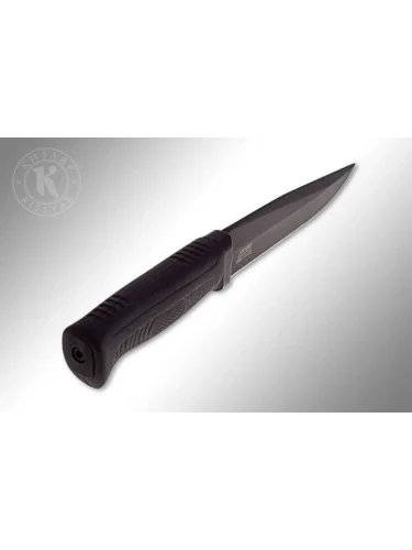 Нож разделочный вороненый Байкал-2 Elastron | Кизляр