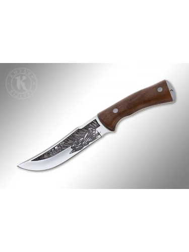 Нож Рыбак-2 Художественно Оформленный | Кизляр