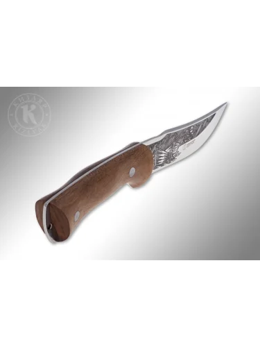 Нож Рыбак-2 Художественно Оформленный | Кизляр