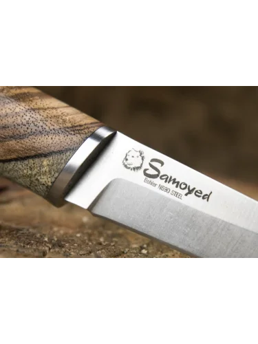 Нож Samoyed N690 | Kizlyar Supreme