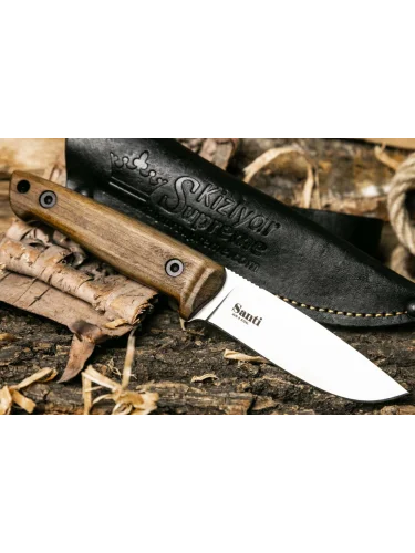 Нож Santi AUS-8 SW | Kizlyar Supreme