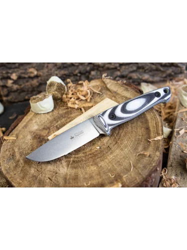 Нож Santi AUS-8 SW G10 | Kizlyar Supreme