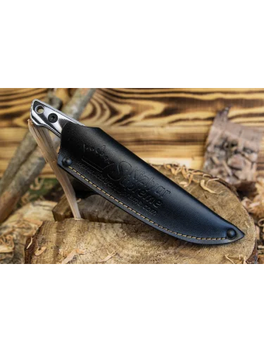 Нож Santi AUS-8 SW G10 | Kizlyar Supreme